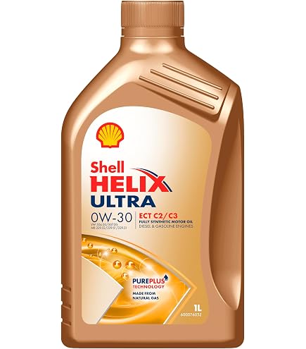 Shell Helix Ultra Le-L 5W-30 BMW ll04 Engine, 1 Litre : Amazon.com